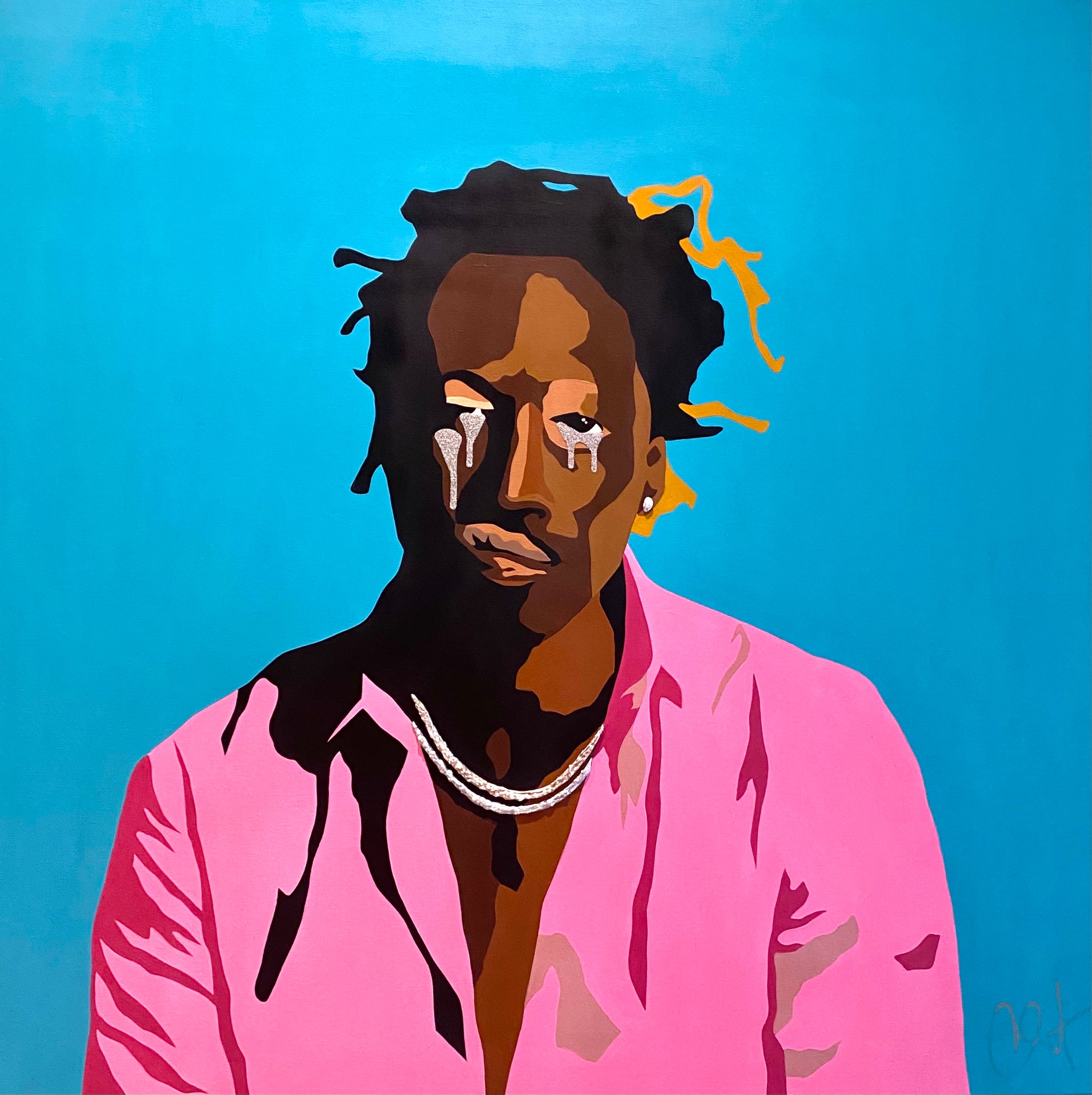 Future Canvas Print