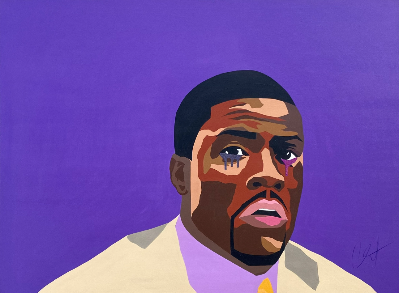 Kevin Hart Canvas Print
